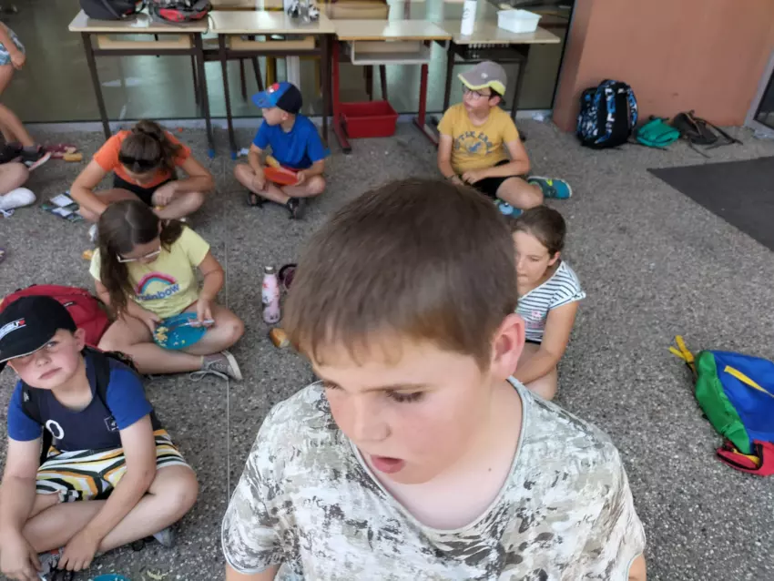 Centre de Saugues - Vacances - Galerie Mini-camps Monistrol d’Allier 2022