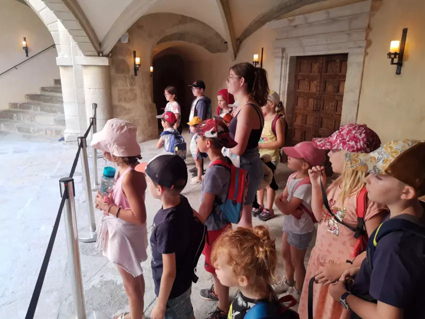 Centre de Velay Ouest (Allègre - Saint Paulien) - Vacances - Galerie vacances d'été 2022