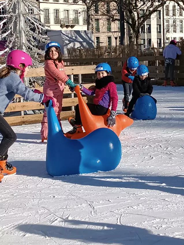 Centre de Velay Ouest (Allègre - Saint Paulien) - Vacances - Galerie vacances de noel 2022