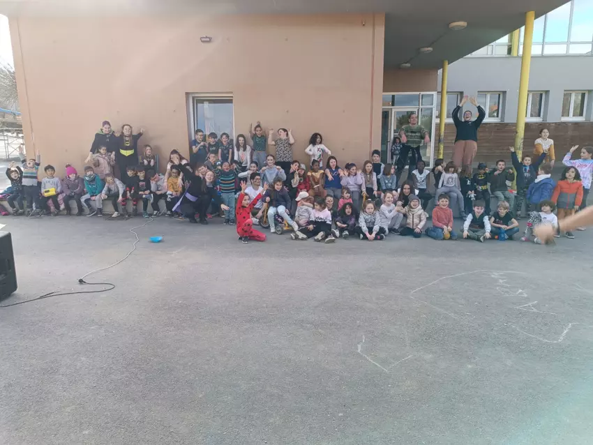 Centre de Velay Ouest (Allègre - Saint Paulien) - Vacances - Galerie Vacances d'hiver 2023