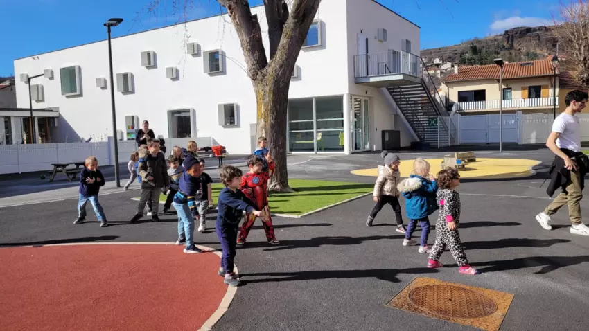Centre de Bains & Solignac - Vacances - Galerie Vacance d'hiver 2023