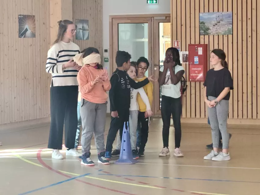 Centre de Bains & Solignac - Vacances - Galerie Vacance d'hiver 2023