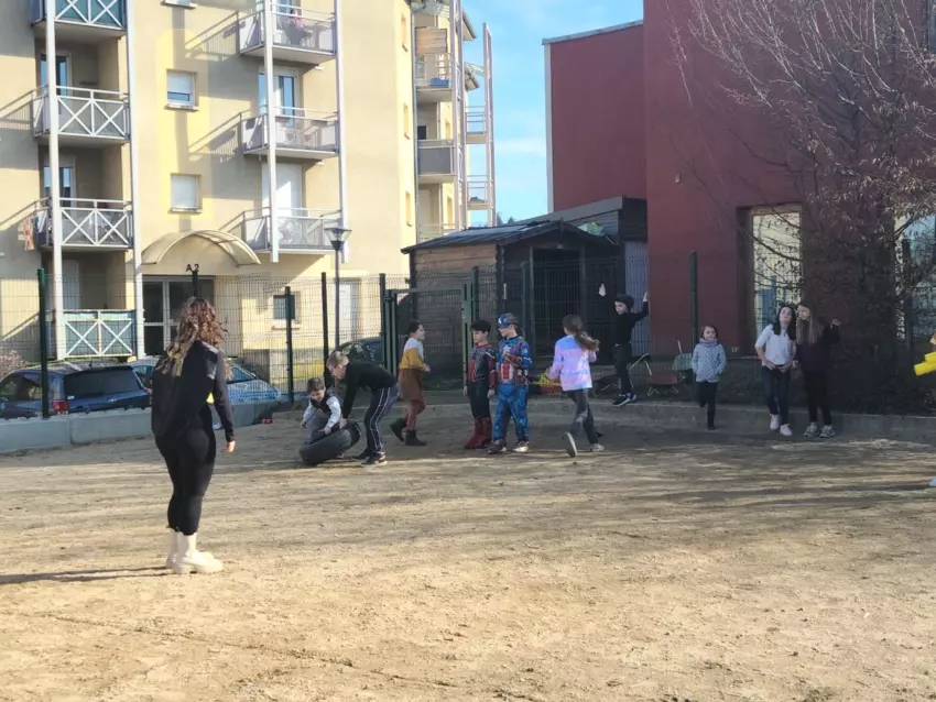Centre de Bains & Solignac - Vacances - Galerie Vacance d'hiver 2023