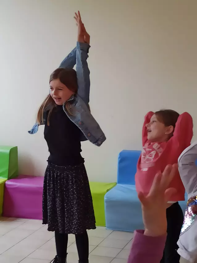 Centre de Paulhaguet - Mercredis - Galerie Jouer du Molière, un jeu d'enfant