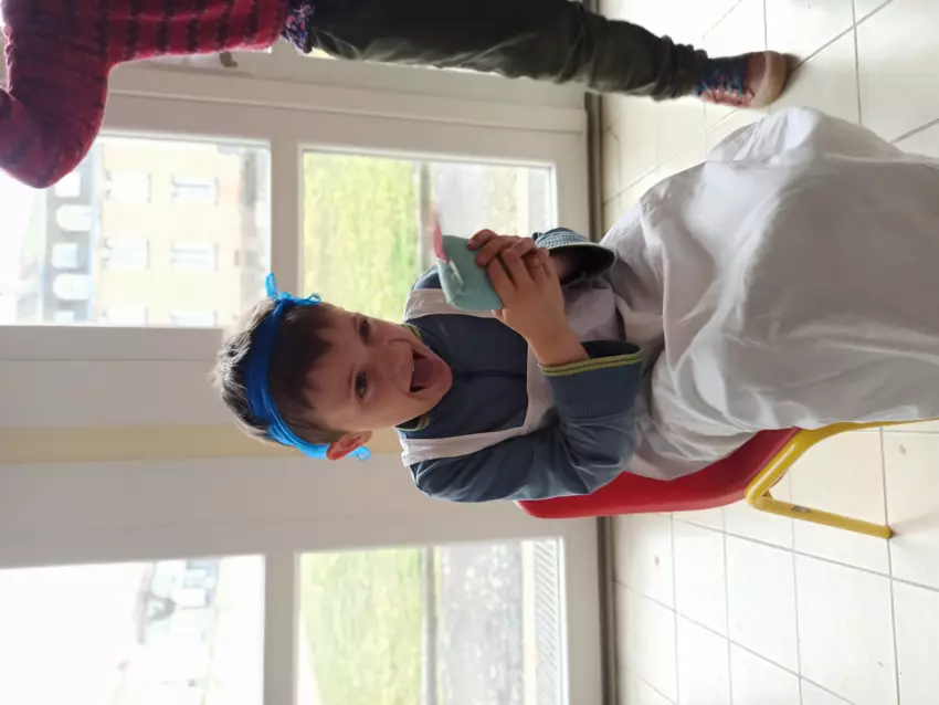 Centre de Paulhaguet - Mercredis - Galerie Jouer du Molière, un jeu d'enfant