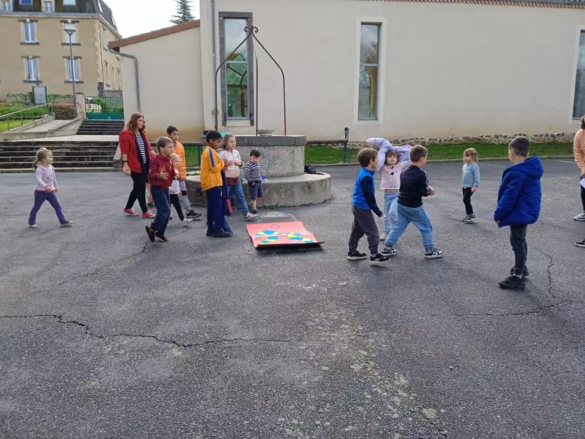Centre de Paulhaguet - Mercredis - Galerie Autour du jeu