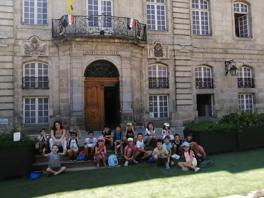 Centre de Velay Ouest (Allègre - Saint Paulien) - Vacances - Galerie juillet 2023