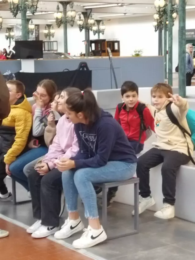 Centre de AdosClic - AdosClic - Galerie Camps Alsace