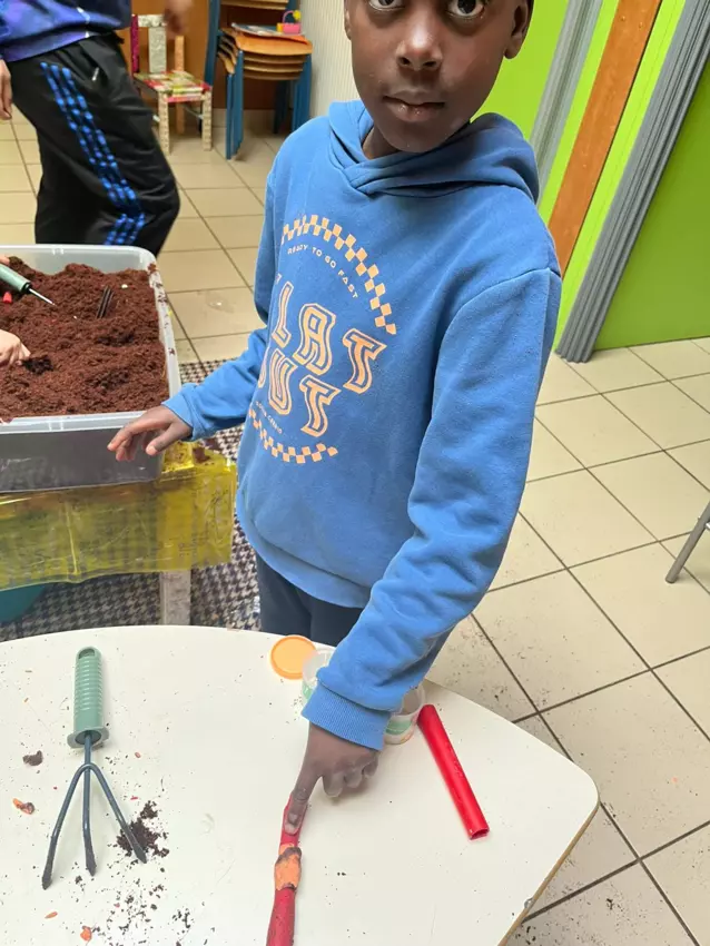  - Galerie Les vers de terres