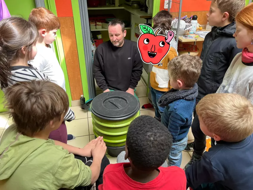  - Galerie Les vers de terres