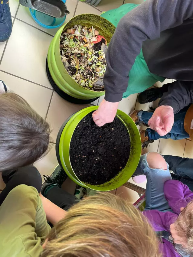  - Galerie Les vers de terres