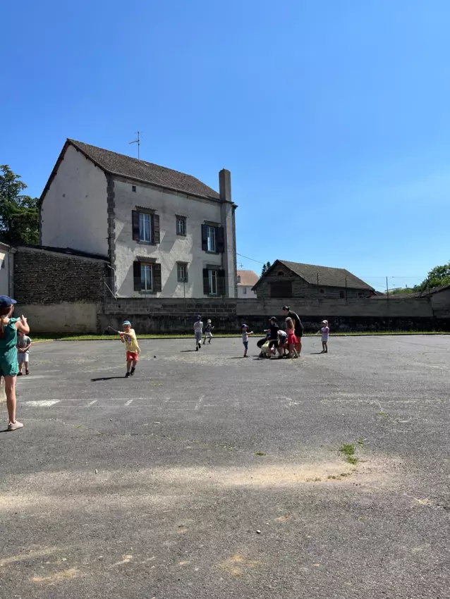 Centre de Paulhaguet - Vacances - Galerie Eté 2024