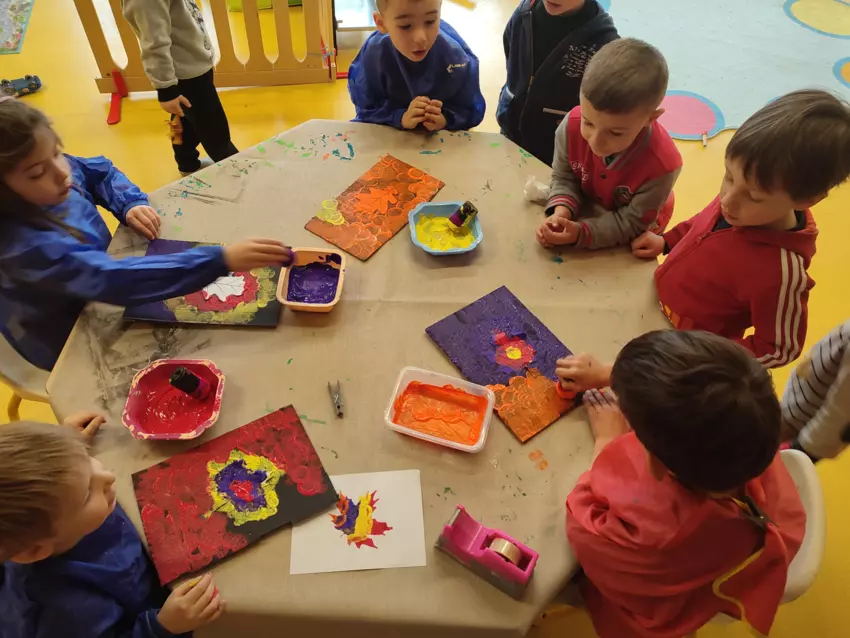  - Galerie Hiver 2025 "Les Arbres"