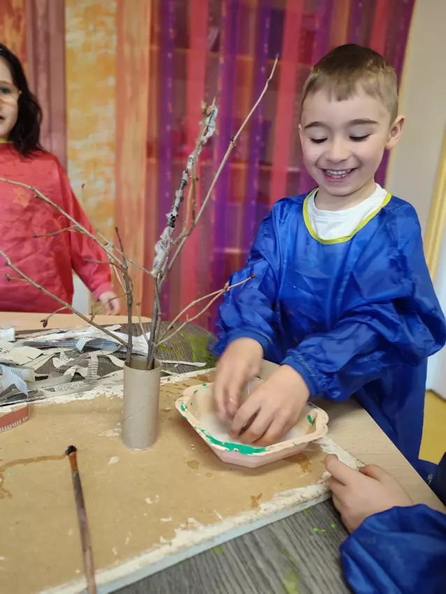  - Galerie Hiver 2025 "Les Arbres"