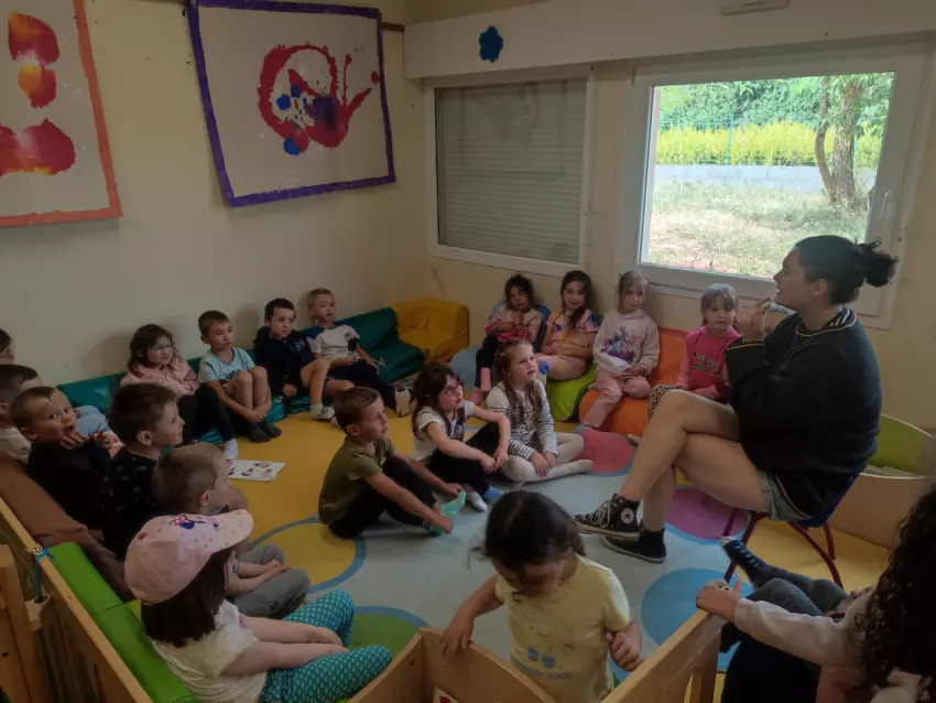  - Galerie JUILLET 2025 "pareil/pas pareil"