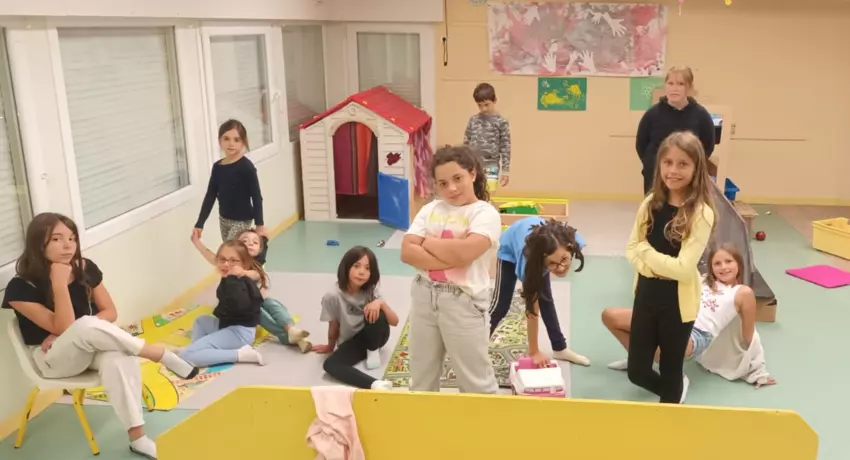  - Galerie JUILLET 2025 "pareil/pas pareil"