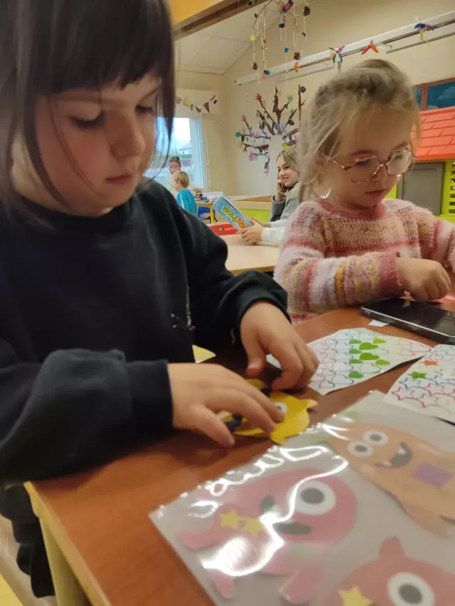  - Galerie AUTOMNE "grands et petits monstres"