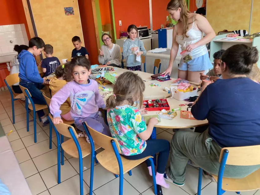  - Galerie vacance d'avril
