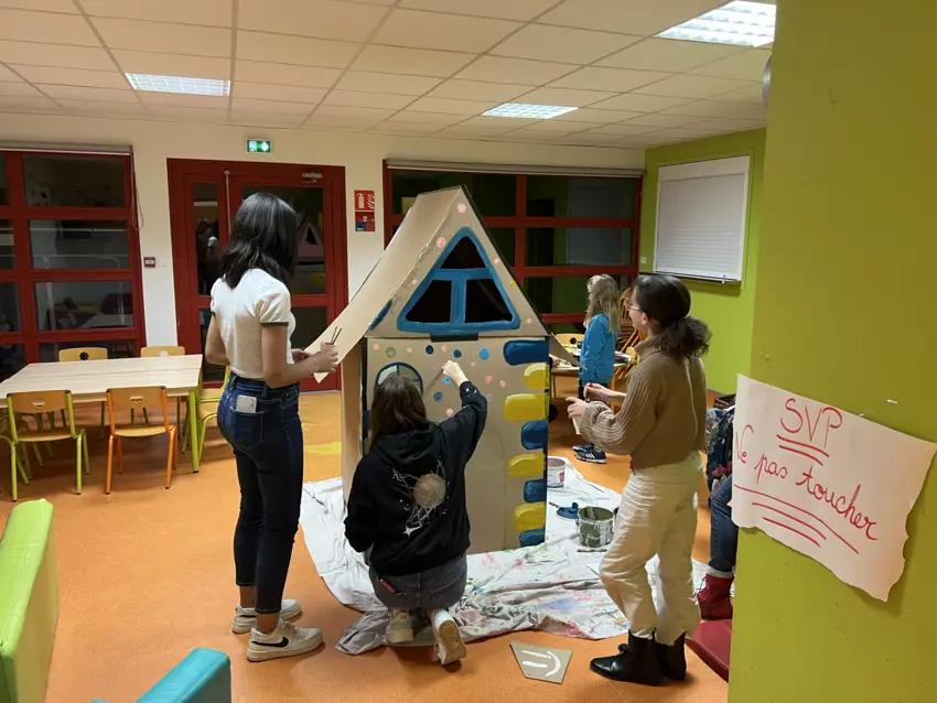  - Galerie Projet C.I.D.E errante