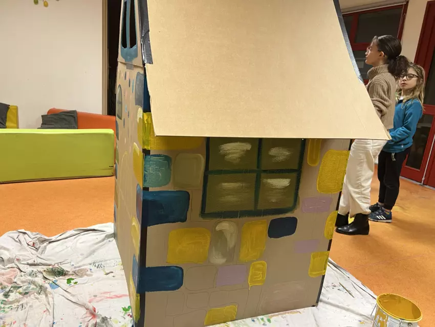  - Galerie Projet C.I.D.E errante