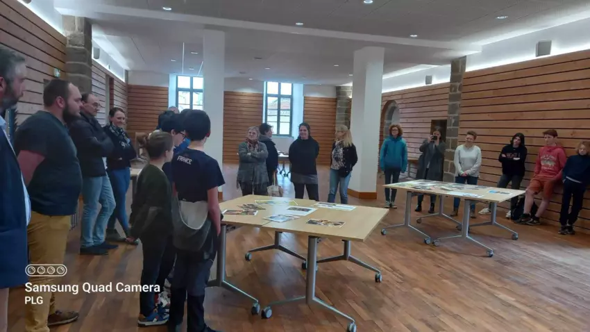  - Galerie Projet C.I.D.E errante