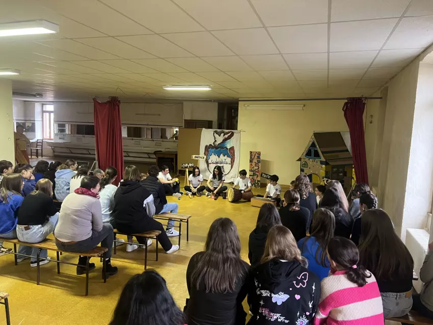  - Galerie Projet C.I.D.E errante