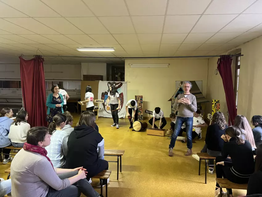  - Galerie Projet C.I.D.E errante