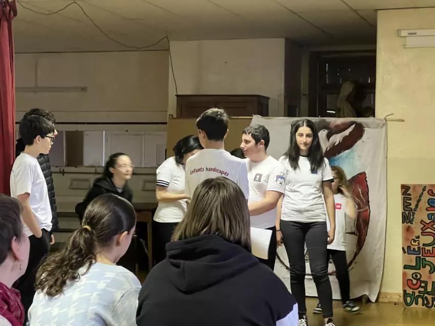  - Galerie Projet C.I.D.E errante