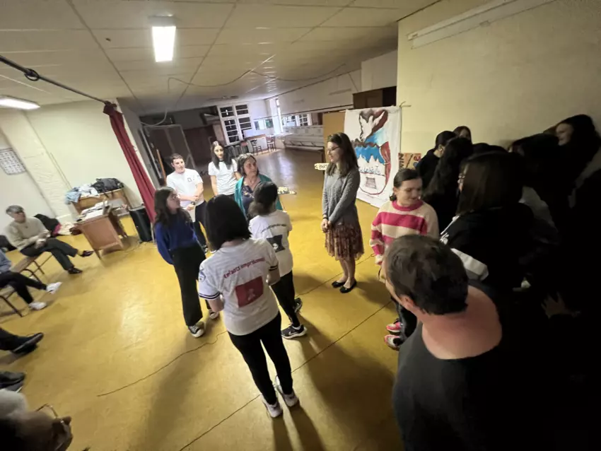  - Galerie Projet C.I.D.E errante