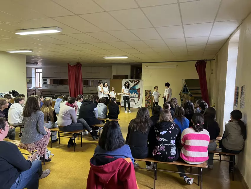  - Galerie Projet C.I.D.E errante