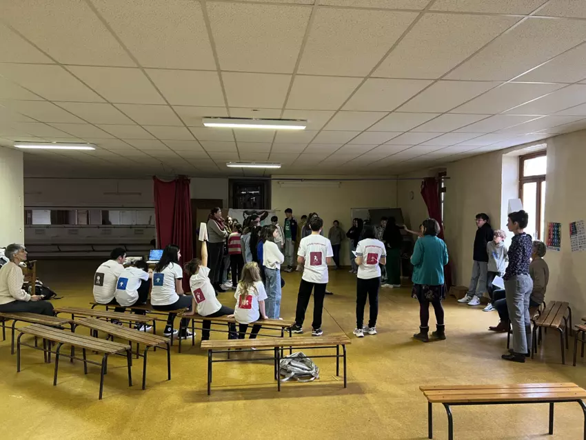  - Galerie Projet C.I.D.E errante