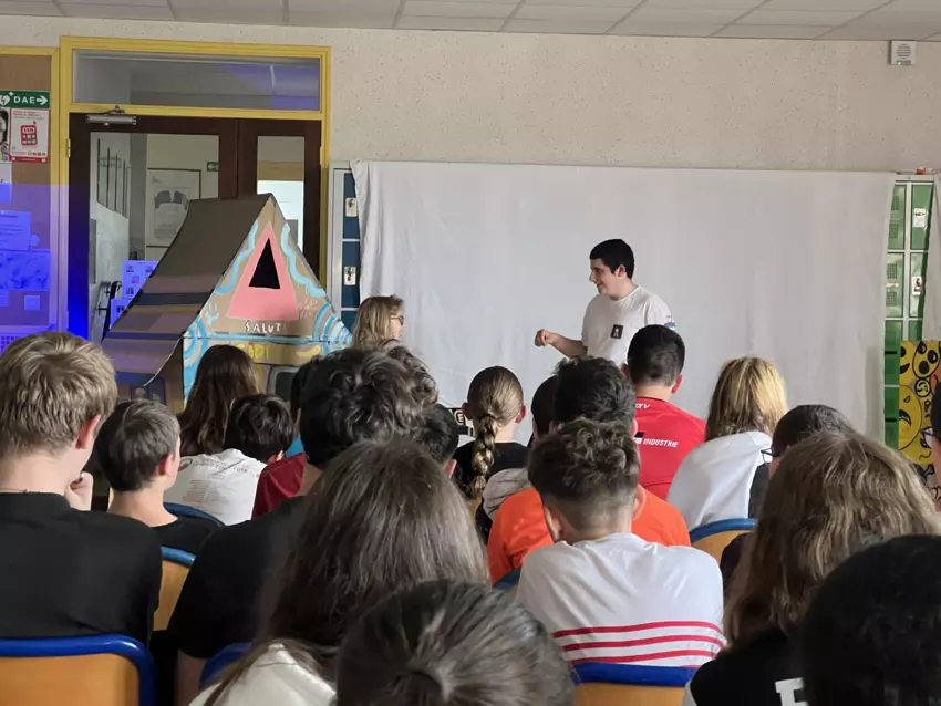  - Galerie Projet C.I.D.E errante