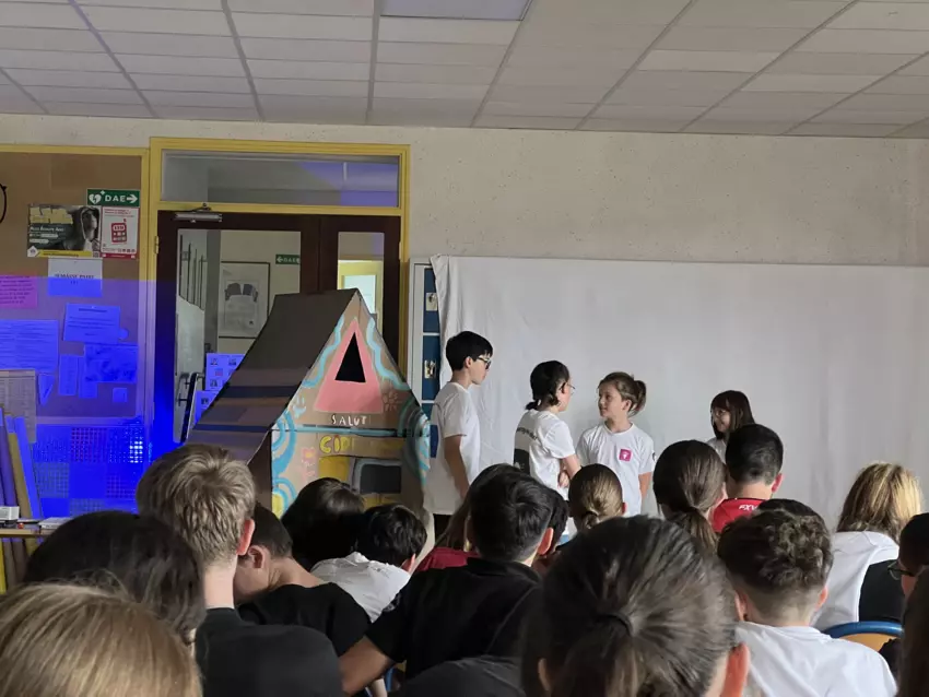  - Galerie Projet C.I.D.E errante