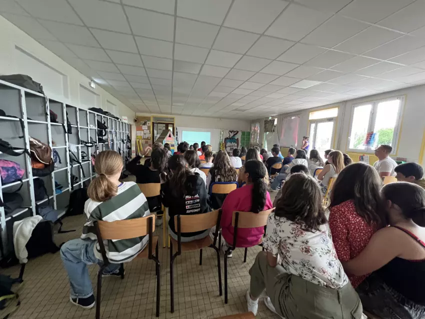  - Galerie Projet C.I.D.E errante