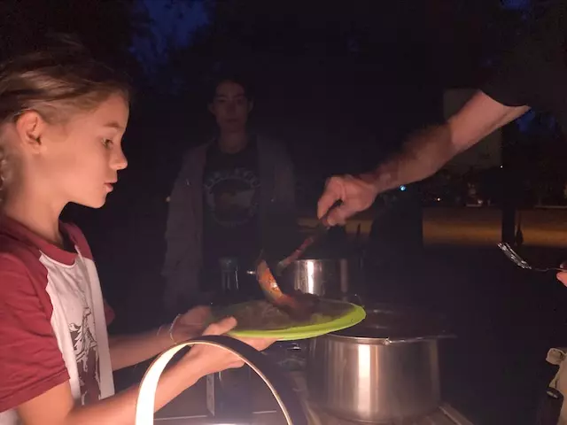  - Galerie Camping des 9-13 ans