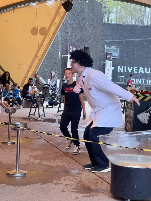  - Galerie Camps "Volcans & Minéraux"