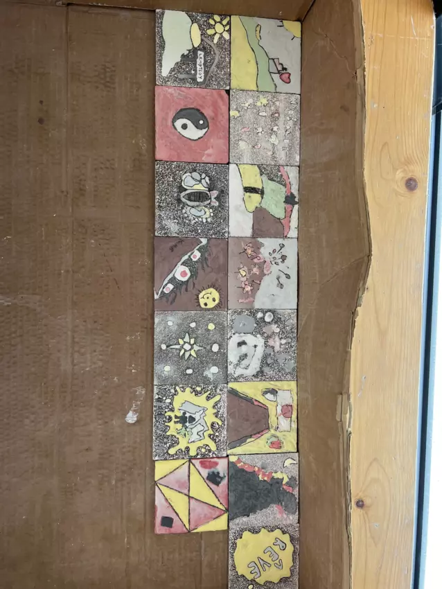  - Galerie Camps "Volcans & Minéraux"