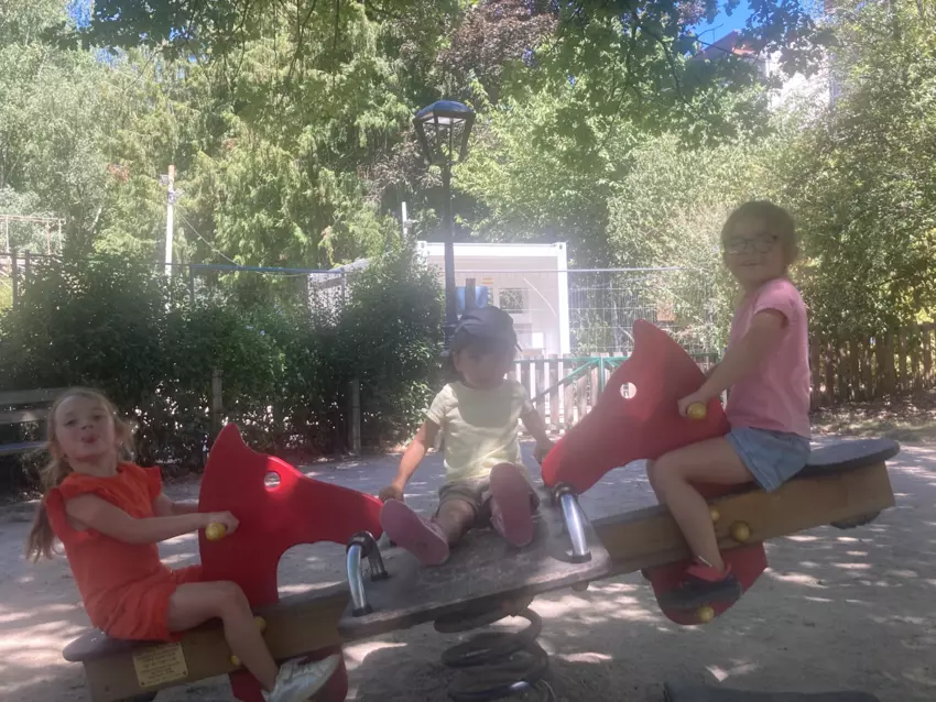 Centre de Siaugues Sainte Marie - Vacances - Galerie semaine du 1 au 5 aout "