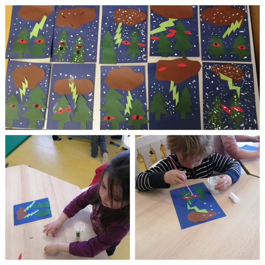 Centre de Mercredis Velay Ouest (Loudes/Allègre/St Paulien) - Mercredis - Galerie Mercredis 2024