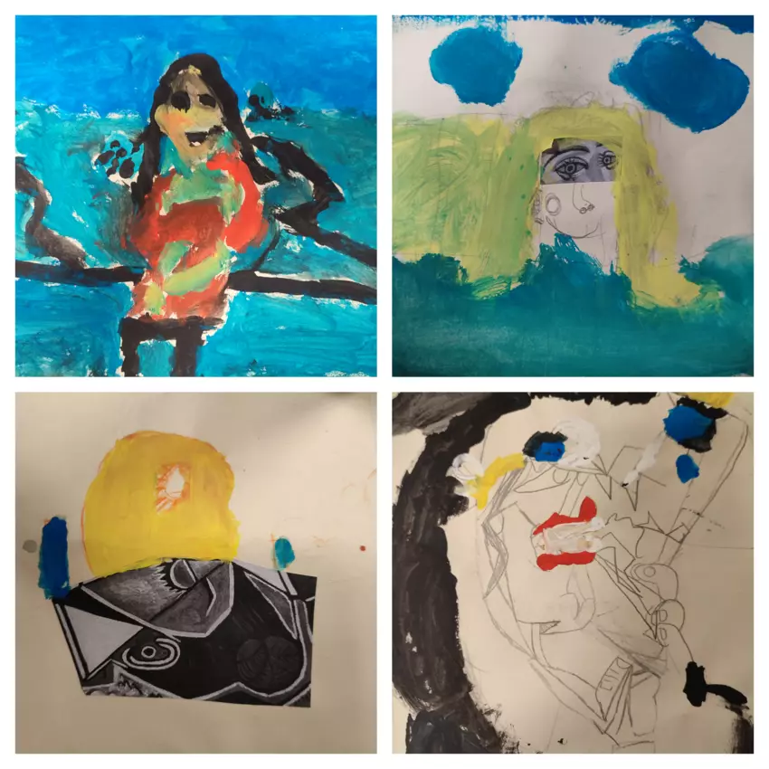  - Galerie JUILLET 2025 "pareil/pas pareil"