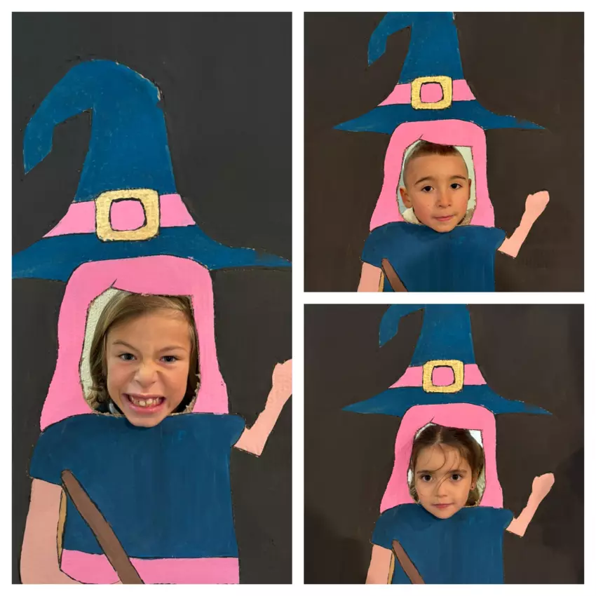  - Galerie AUTOMNE "grands et petits monstres"