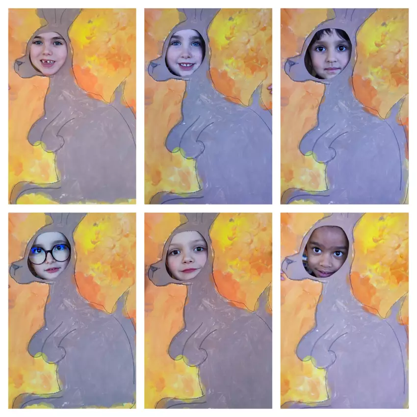  - Galerie HIVER 2026 "Bienvenue en Australie"