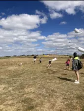 Centre de Saugues} - Vacances - Galerie Mini-camps « Tous en forêt » - Fonchaude - 2022