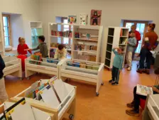Centre de Saugues - Vacances - Galerie Chanboule récup octobre 2024
