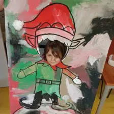 Centre de Velay Ouest (Allègre - Saint Paulien) - Vacances - Galerie Magie de Perlin Pinpin décembre 2025