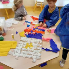 Centre de Velay Ouest (Allègre - Saint Paulien) - Vacances - Galerie Magie de Perlin Pinpin décembre 2025