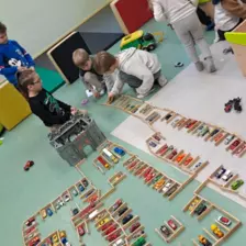 Centre de Velay Ouest (Allègre - Saint Paulien) - Vacances - Galerie Magie de Perlin Pinpin décembre 2025