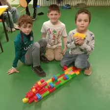 Centre de Velay Ouest (Allègre - Saint Paulien) - Vacances - Galerie Le jour je bouge, la nuit je rêve février 2026