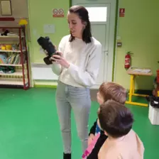 Centre de Velay Ouest (Allègre - Saint Paulien) - Vacances - Galerie Le jour je bouge, la nuit je rêve février 2026