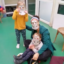 Centre de Velay Ouest (Allègre - Saint Paulien) - Vacances - Galerie Le jour je bouge, la nuit je rêve février 2026